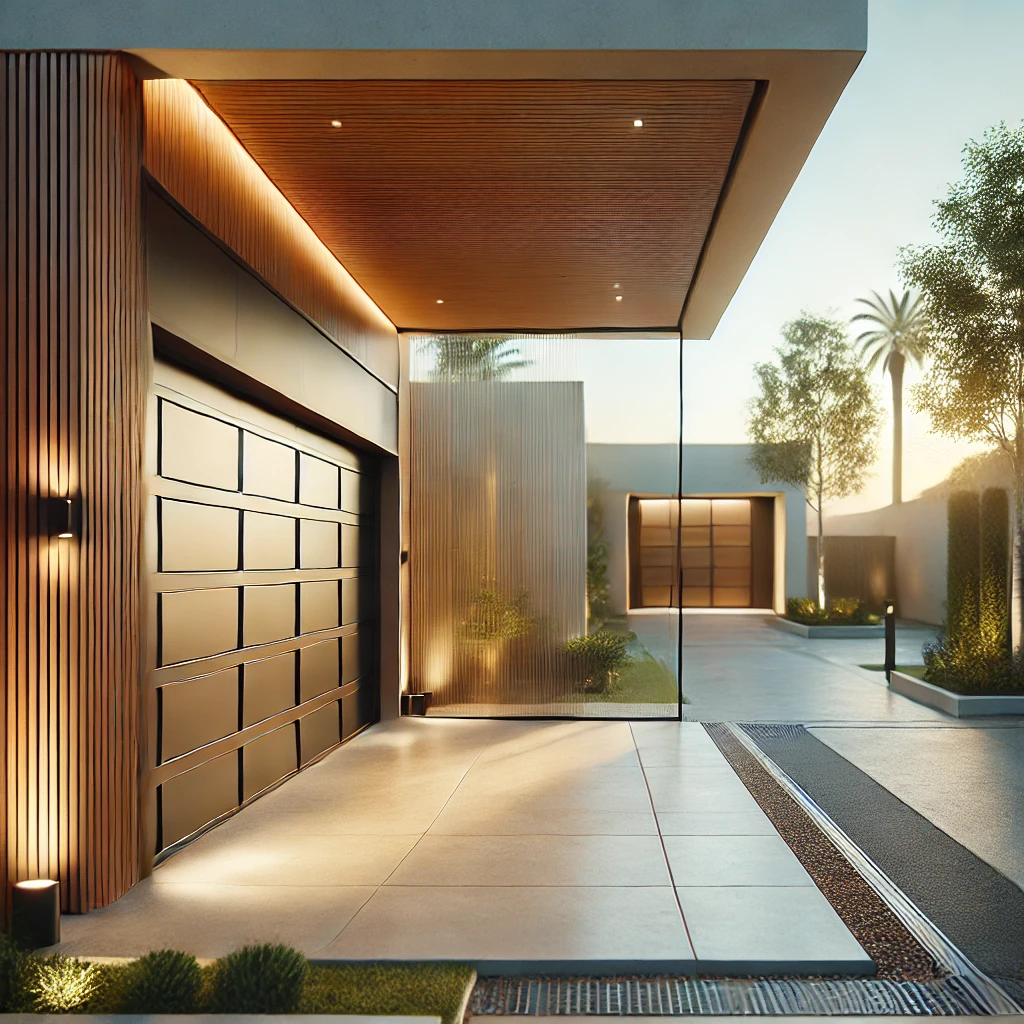 Custom Garage Doors Anderson IN - Luxury Designs with Premium Materials & Expert Installation