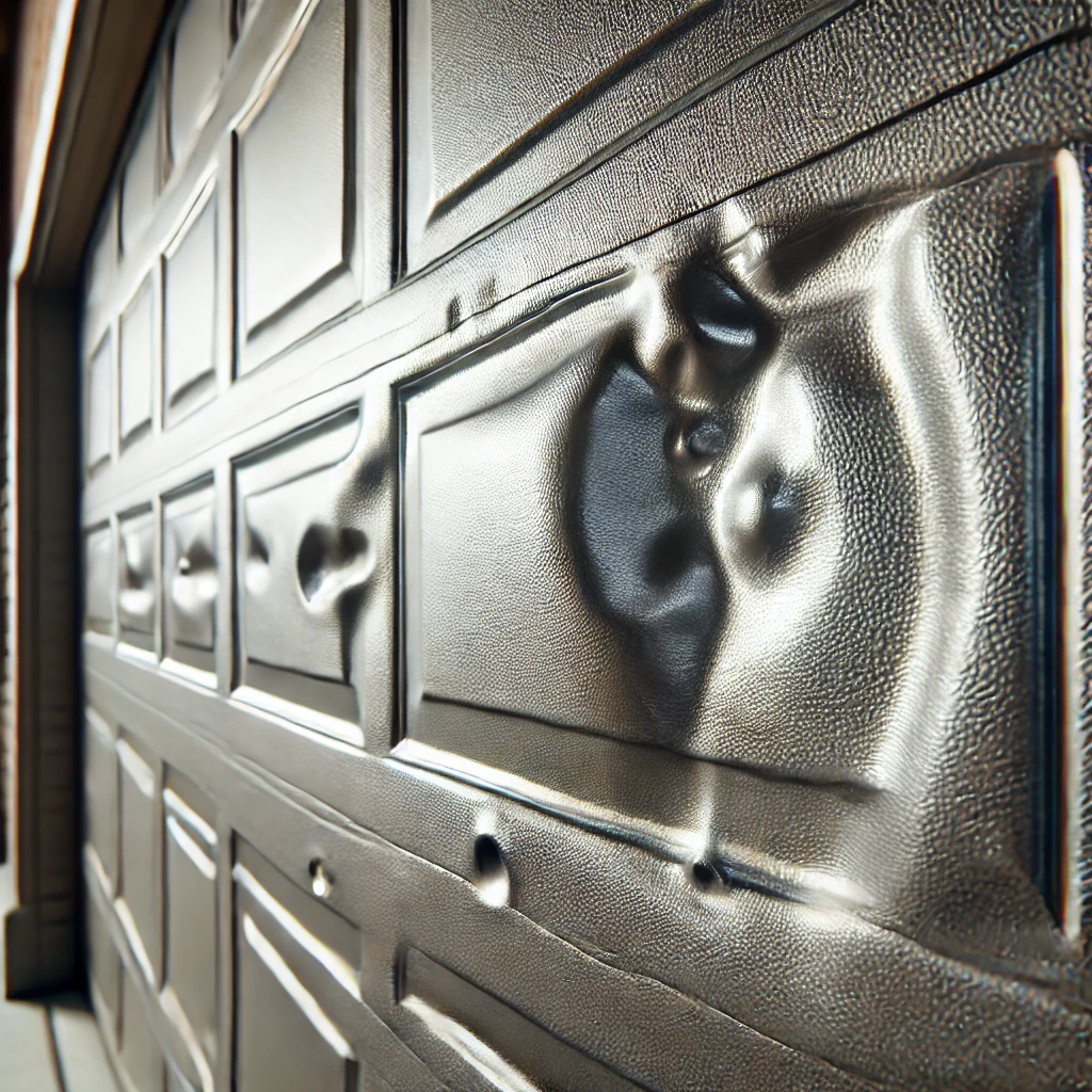 Professional Garage Door Dents Repair Anderson IN - Expert Dent Removal Services