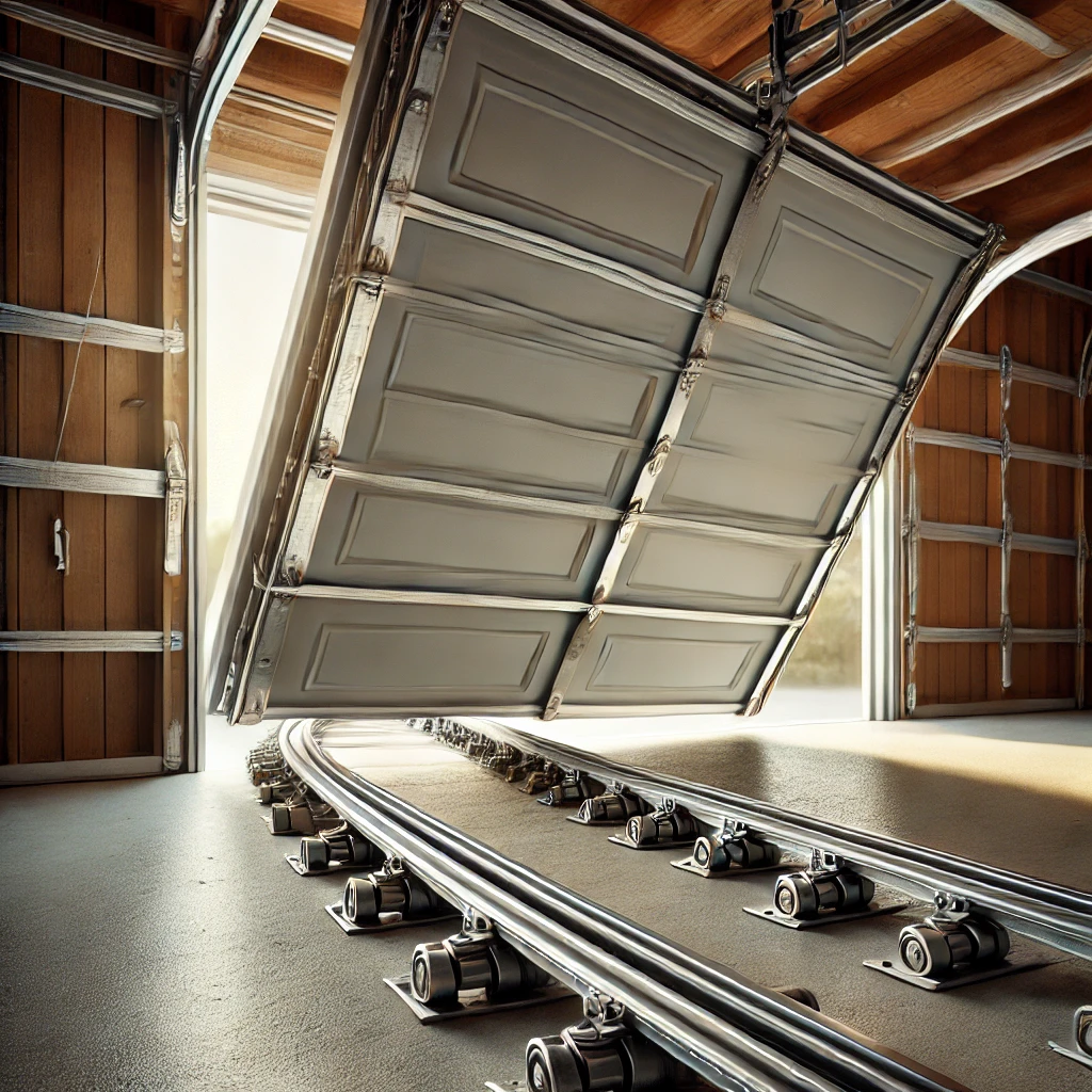 Garage door off track repair in Anderson IN - 24/7 Emergency Repair Services by Garage Door Repair Anderson