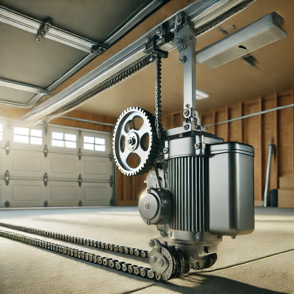Garage Door Opener Installation & Service in Anderson IN - Professional Solutions for All Opener Brands