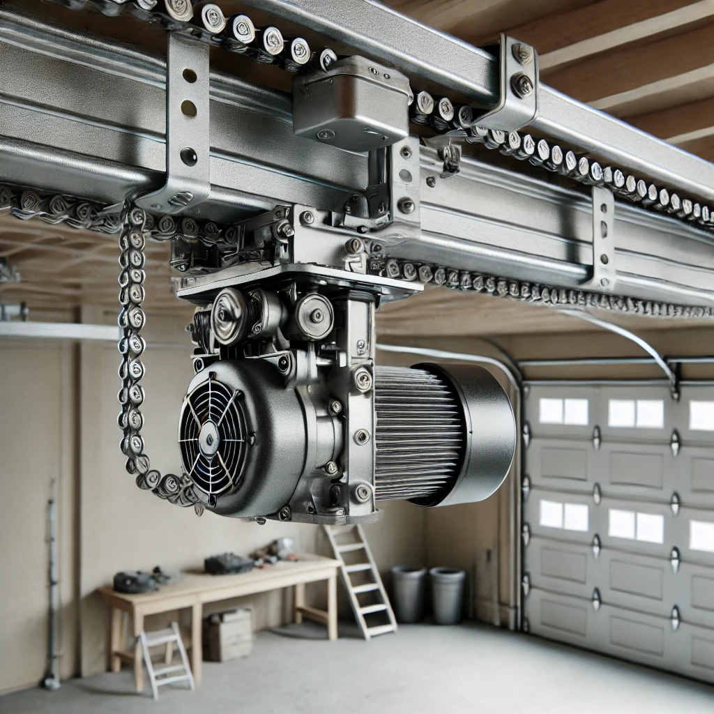 Professional Garage Door Opener Installation Anderson IN - Expert Smart Opener Installation Services