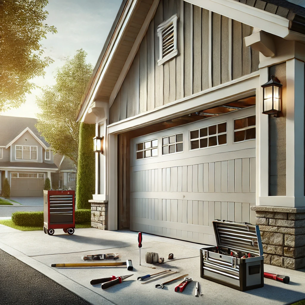 24/7 Garage Door Repair Anderson IN - Emergency Repair Services by Garage Door Repair Anderson