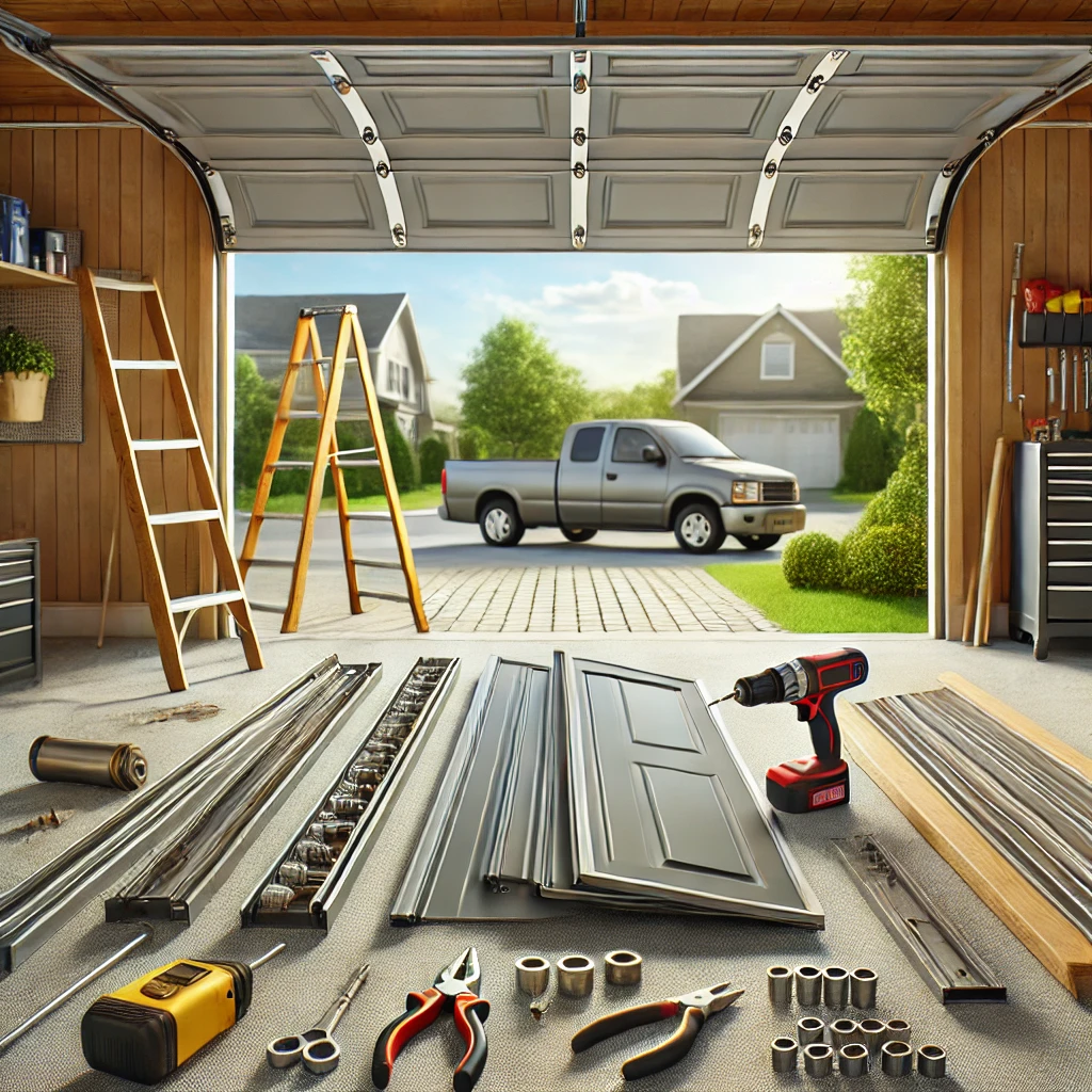 Professional Garage Door Replacement Anderson IN - 24/7 Emergency Service & Expert Installation