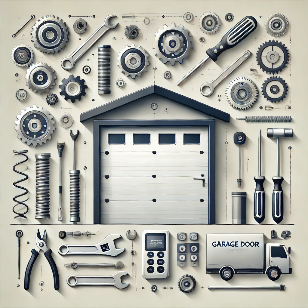 Professional Garage Door Services in Anderson IN - Expert Technical Team