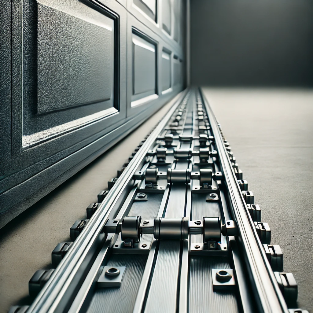 Professional Garage Door Track Repair Anderson IN - Expert Track & Roller Repair Services