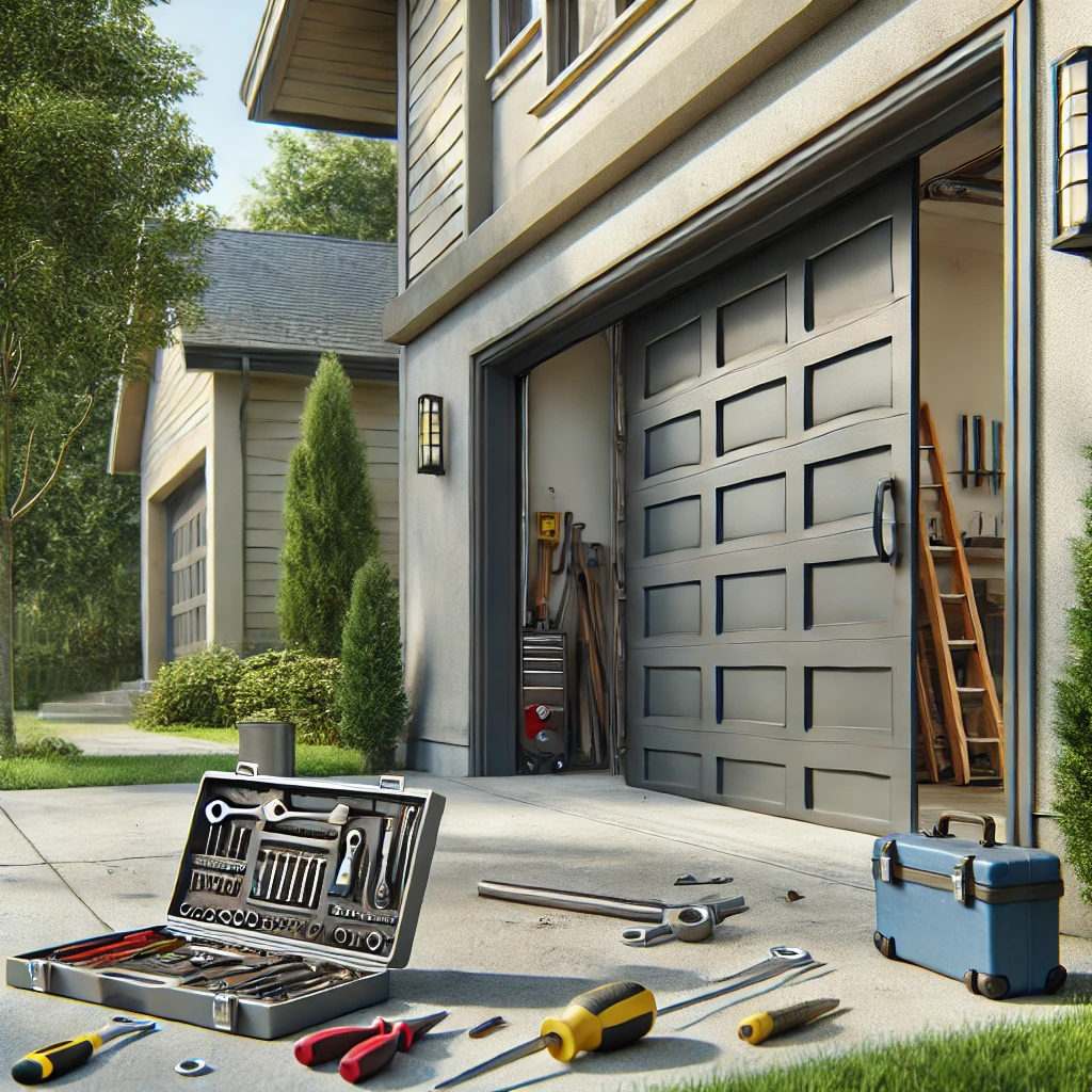 Local Garage Door Repair Anderson IN - 24/7 Emergency Service Near You